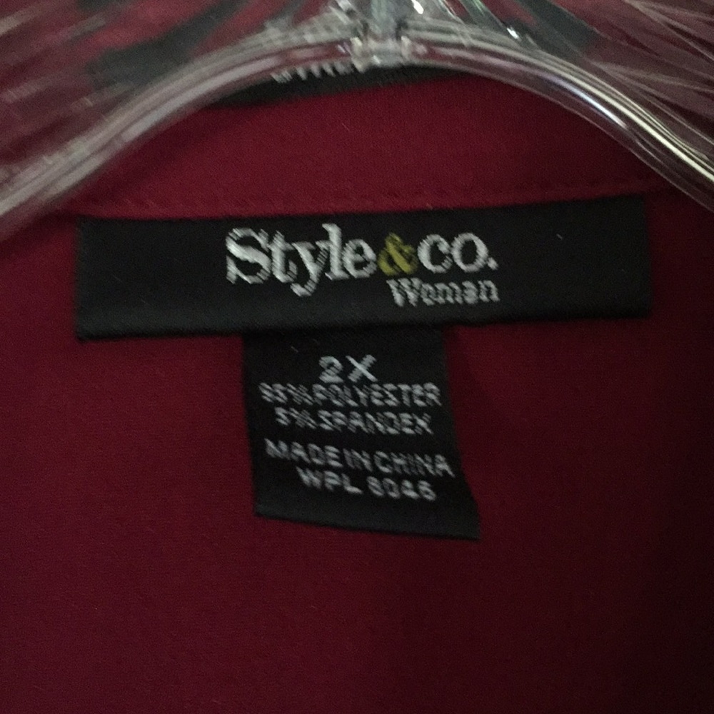 Blouse - Picture 2 of 2
